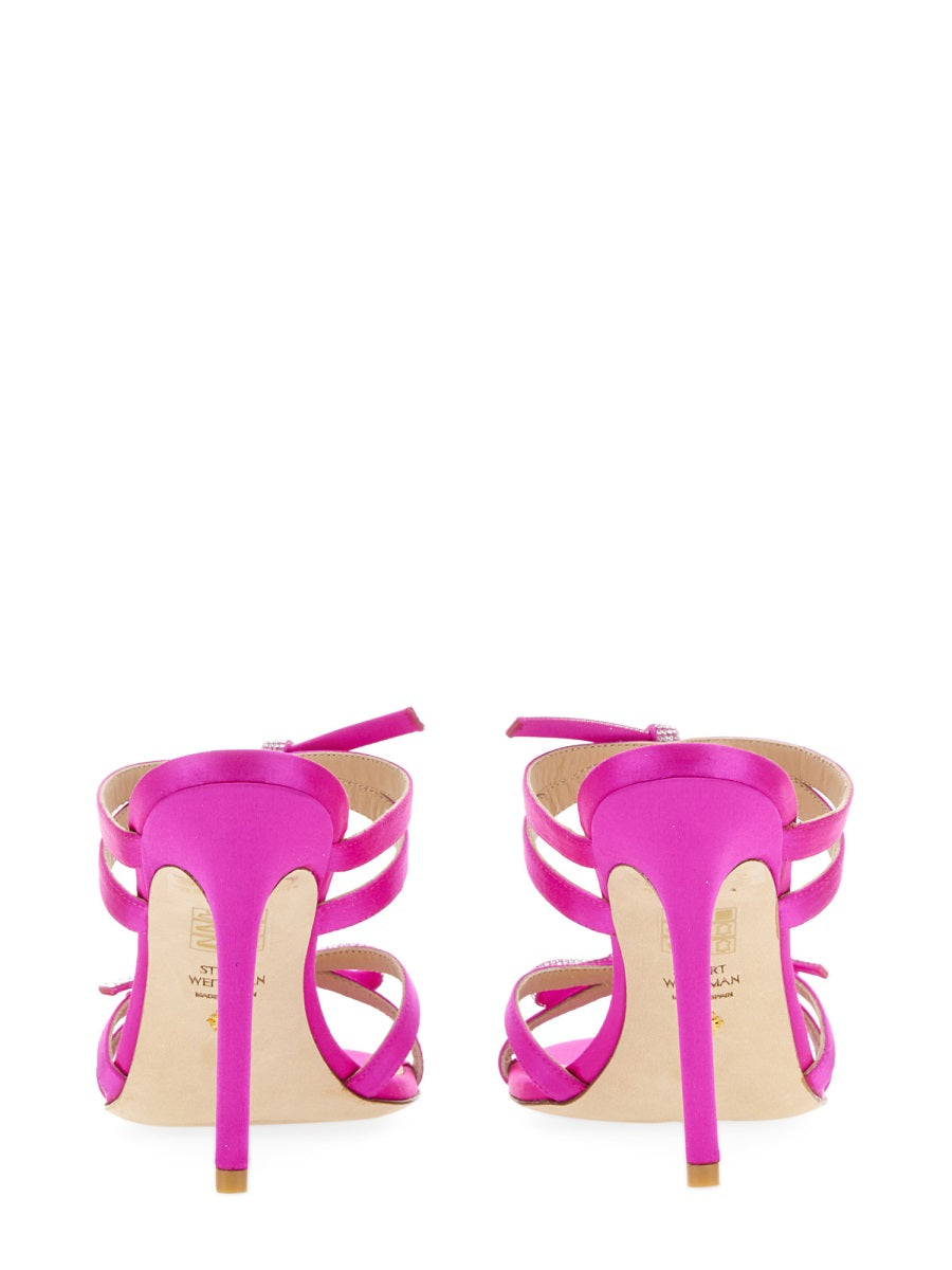 Stuart Weitzman HEELS - Fuchsia | 962890f5ac55a1c65ceb6f00be68b55662ef36f1