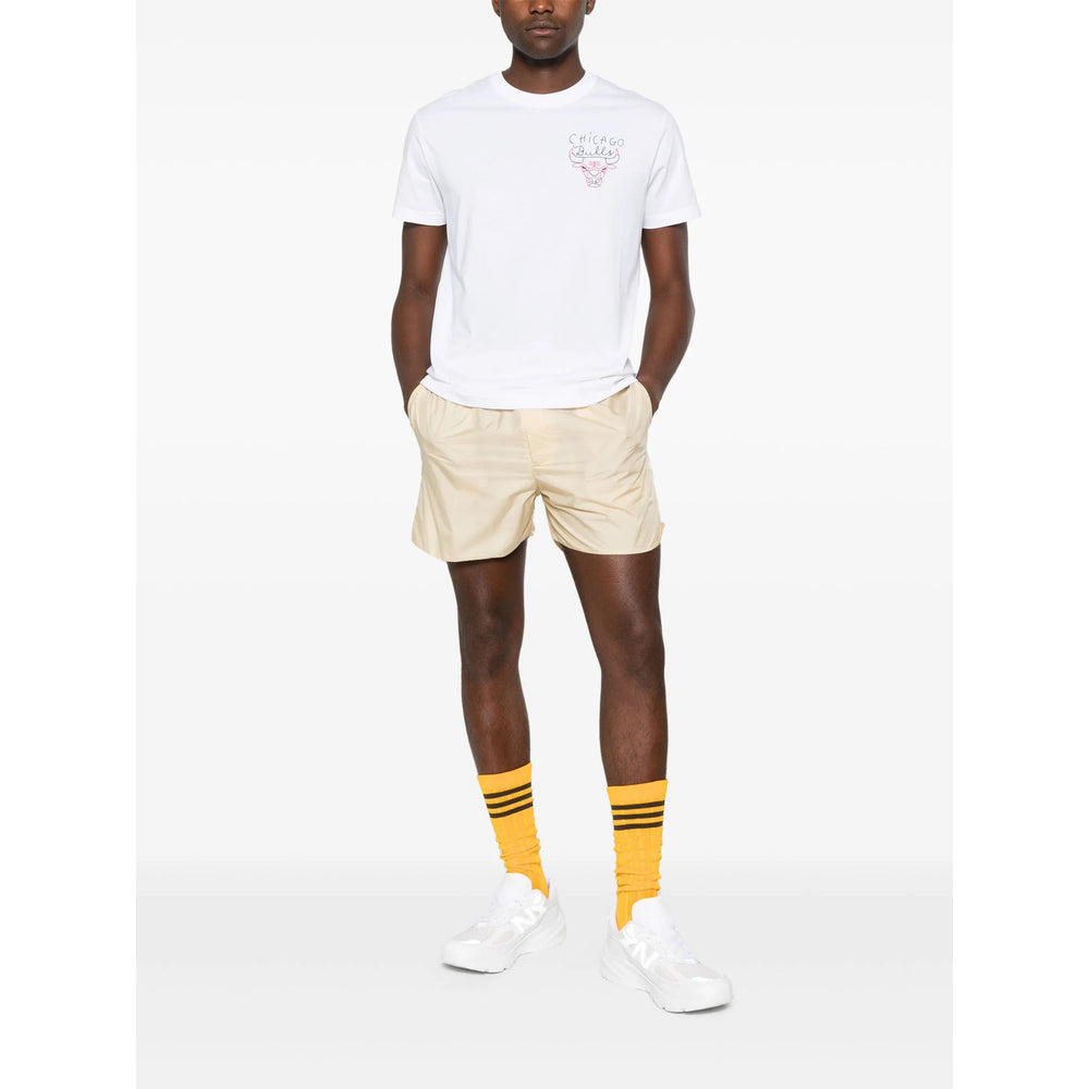 Maison Labiche X Nba T Shirt - Bianco | b980eb23332adef6cb5d42a2161e148fa7205fab