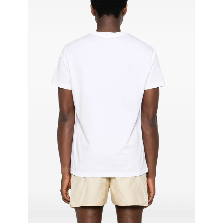 Maison Labiche X Nba T Shirt - Bianco | 1889babe791c05a2957d4d53da681fabbb2d8b42