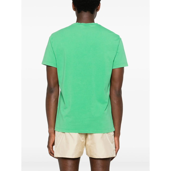 Maison Labiche X Nba T Shirt - Verde | 8b16951d4d9179a82b9eece7a8a057a80a2039fb