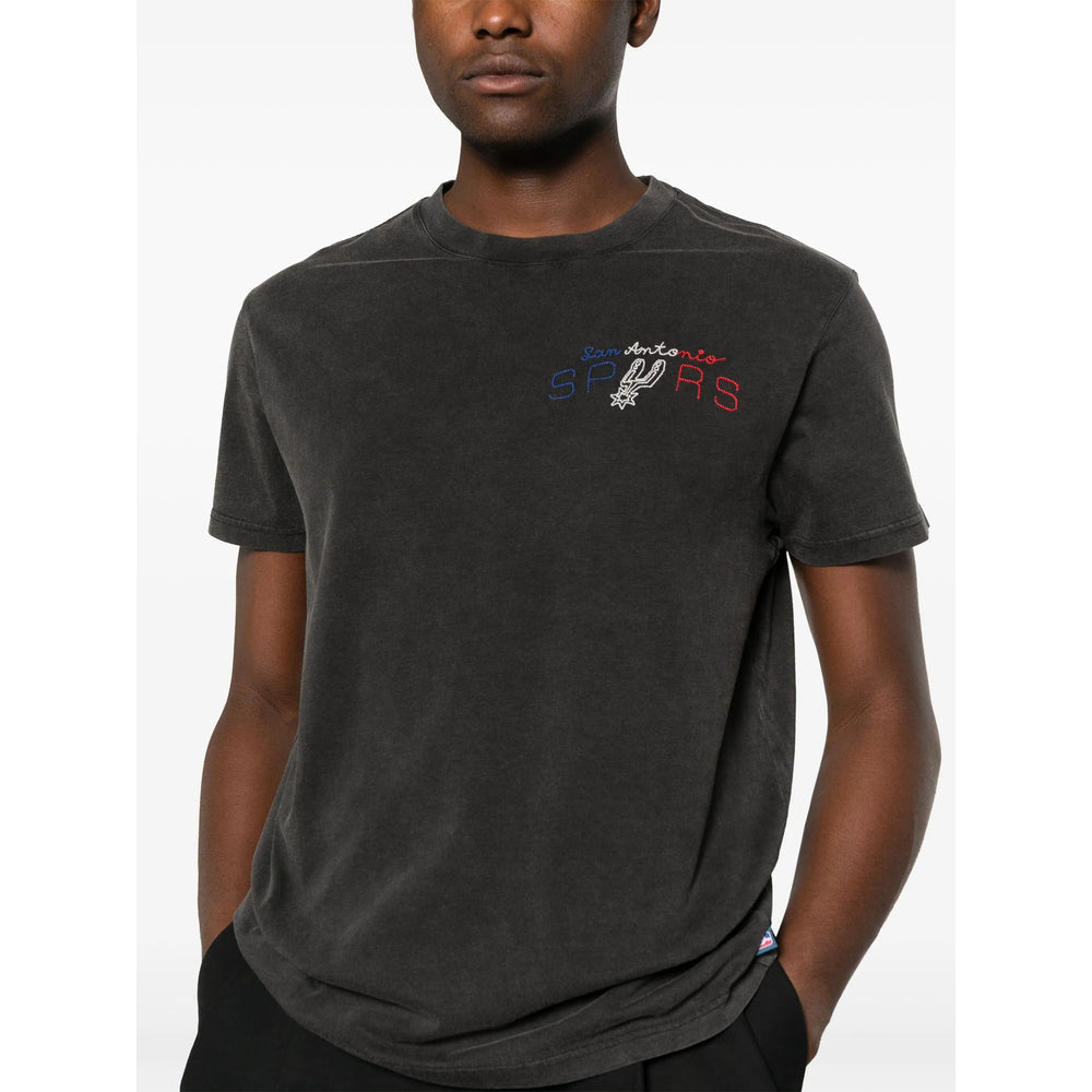 Maison Labiche X Nba T Shirt - Nero | 27b8f48fbca0bf55cb03709f0742a87a2a12ca25