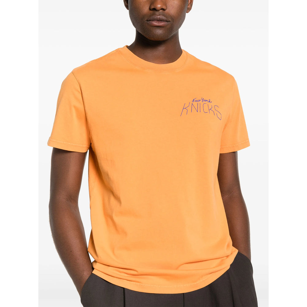Maison Labiche X Nba T Shirt - Arancione | 0c0e0d49840627e0fab661880f4755c417178d4f