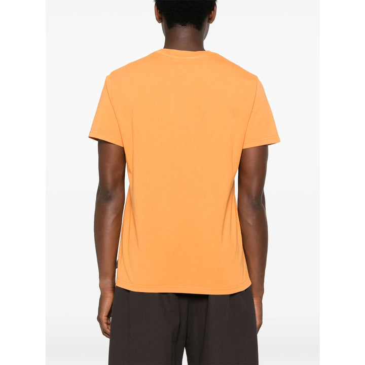 Maison Labiche X Nba T Shirt - Arancione | 5066907976399de543fc5c2a64942f1ad31c9d3d