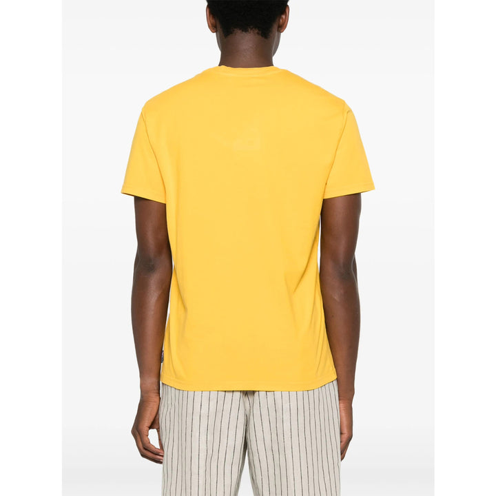 Maison Labiche X Nba T Shirt - Giallo | 23febeccfb03091b78413e75d3a294196b3acecb