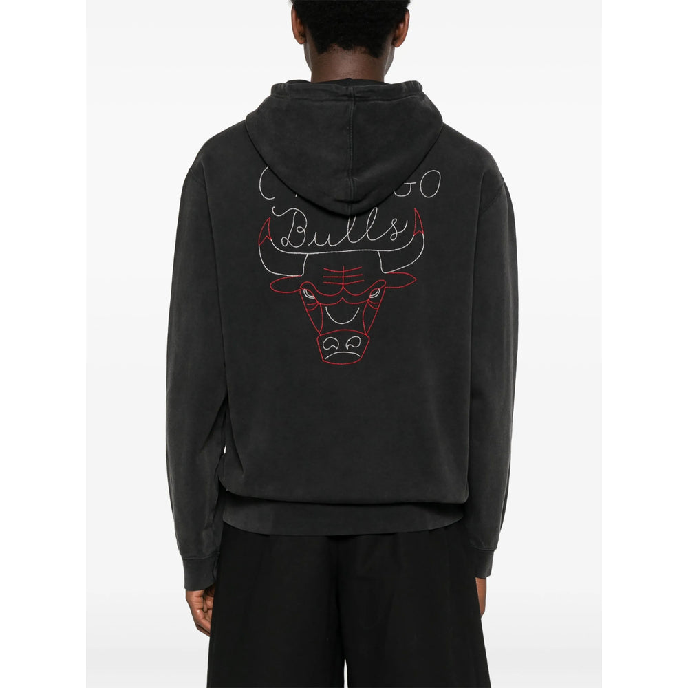 Maison Labiche X Nba Felpe - Nero | edec0ef3af547a1e452bf2e47b6261268afd183a