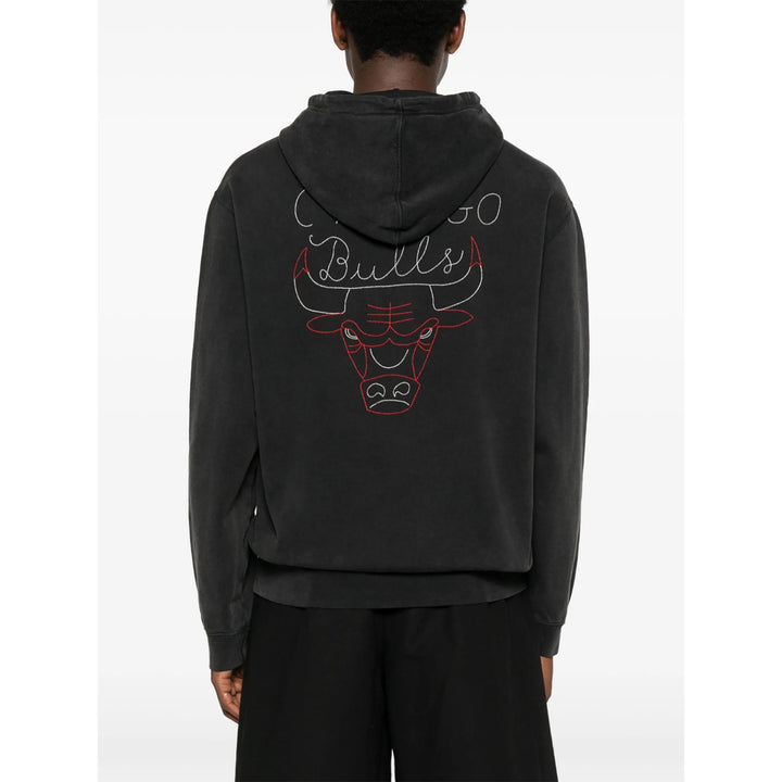 Maison Labiche X Nba Felpe - Nero | edec0ef3af547a1e452bf2e47b6261268afd183a