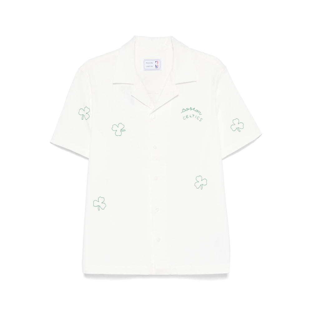 Maison Labiche X Nba Maglioni - Bianco | 45c1693e209b0f2e7e552a8195ed107f11315b7d
