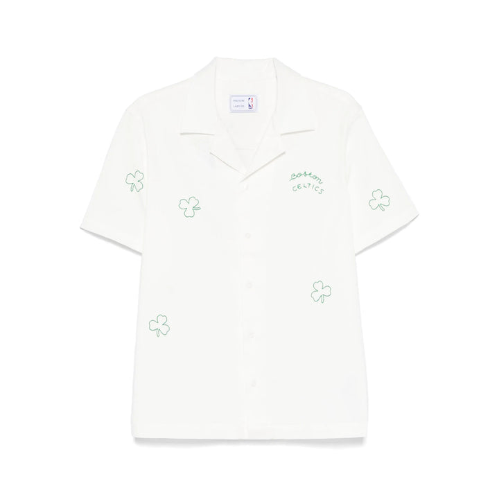 Maison Labiche X Nba Maglioni - Bianco | 45c1693e209b0f2e7e552a8195ed107f11315b7d