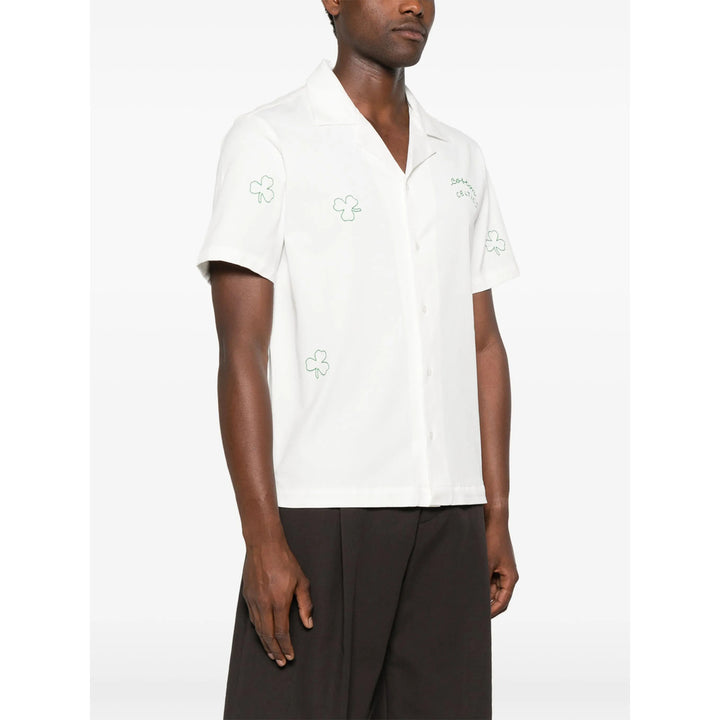 Maison Labiche X Nba Maglioni - Bianco | fd1d8ba7f09085b9690ec2356c5540b90b0bcb8c