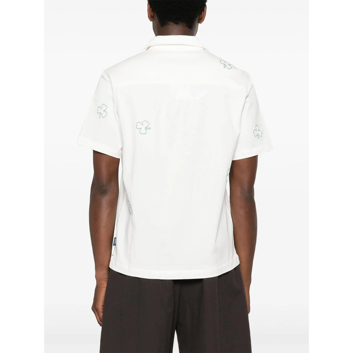 Maison Labiche X Nba Maglioni - Bianco | 47f2d83e78ab02a44ecbfd65bb3a9b86c241996e