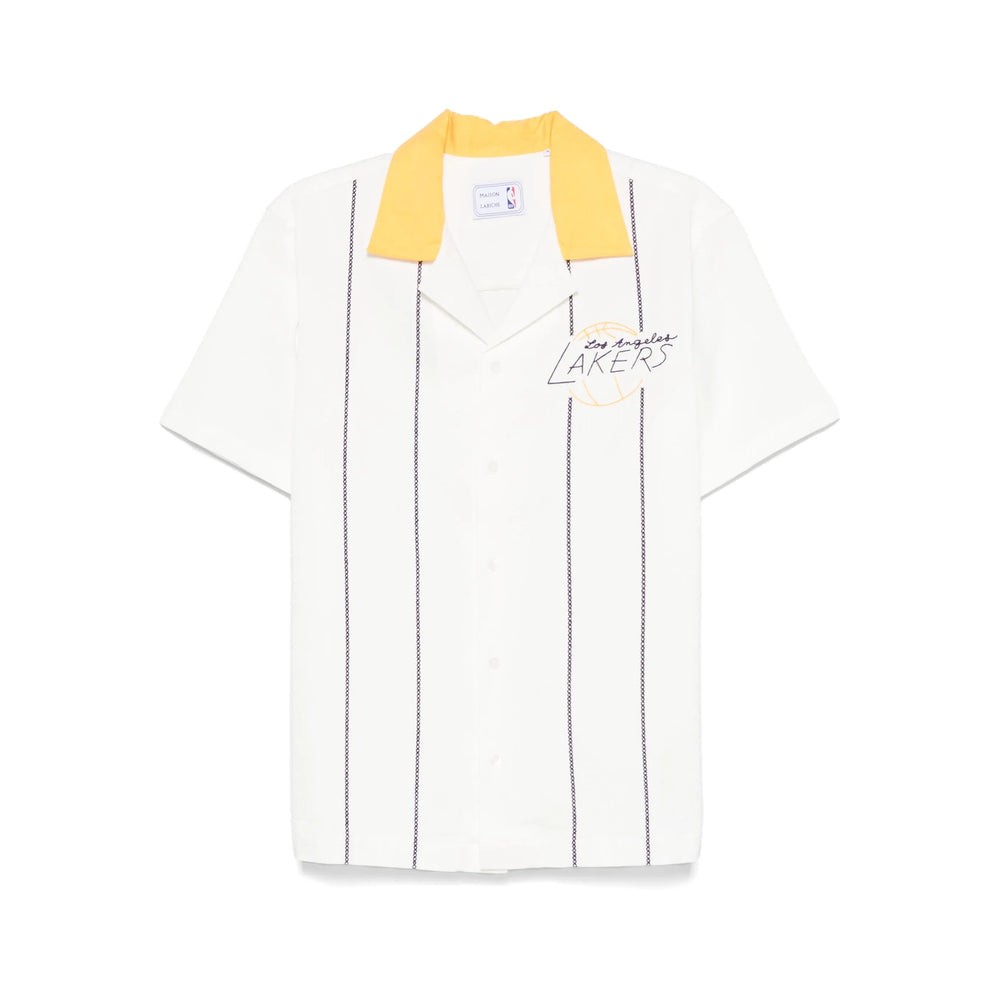 Maison Labiche X Nba Maglioni - Bianco | eb24d84f1bd269d508872dbd245759c14d2f57b4