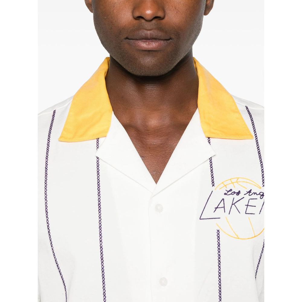 Maison Labiche X Nba Maglioni - Bianco | e9aab17b40338d34c4f791f4d8f92b398053fbf2