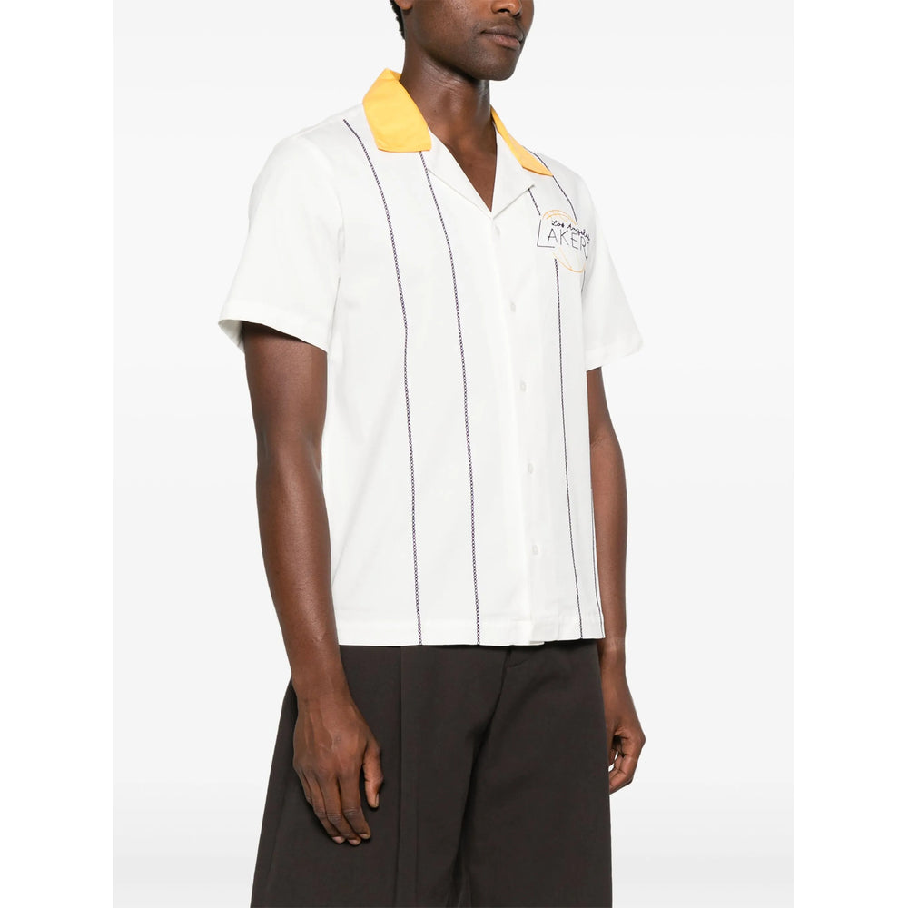 Maison Labiche X Nba Maglioni - Bianco | 4e921dd5f88729f5fd36188f932682af32fdef2c