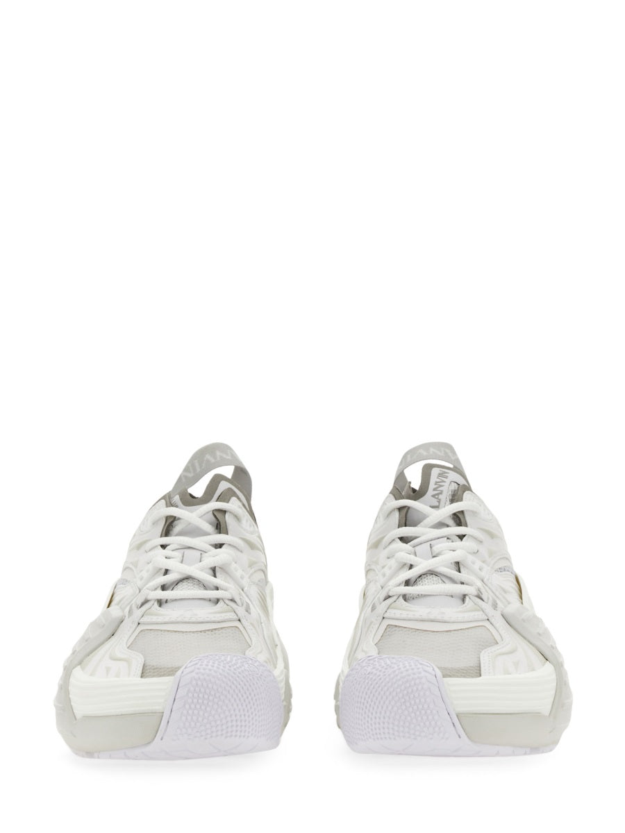 Lanvin Sneakers - Bianco | Wanan Luxury
