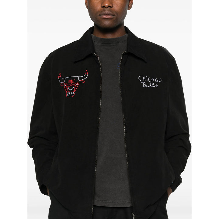 Maison Labiche X Nba Camicie - Nero | 00a103edd75b3d85afc9e623114b607624c34df6