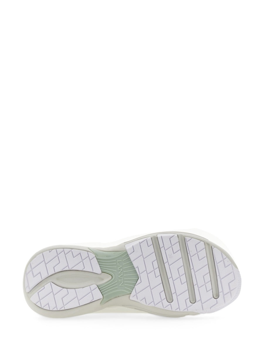 Lanvin Sneakers - Bianco | Wanan Luxury