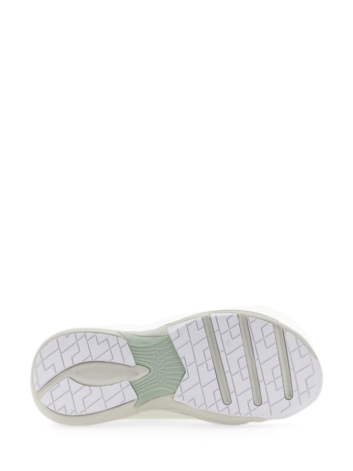 Lanvin Sneakers - Bianco | Wanan Luxury