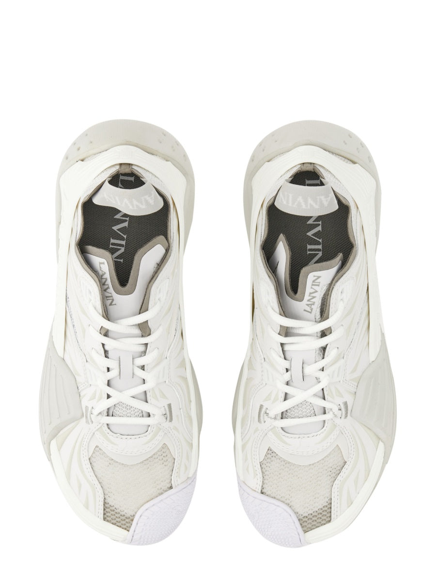 Lanvin Sneakers - Bianco | Wanan Luxury