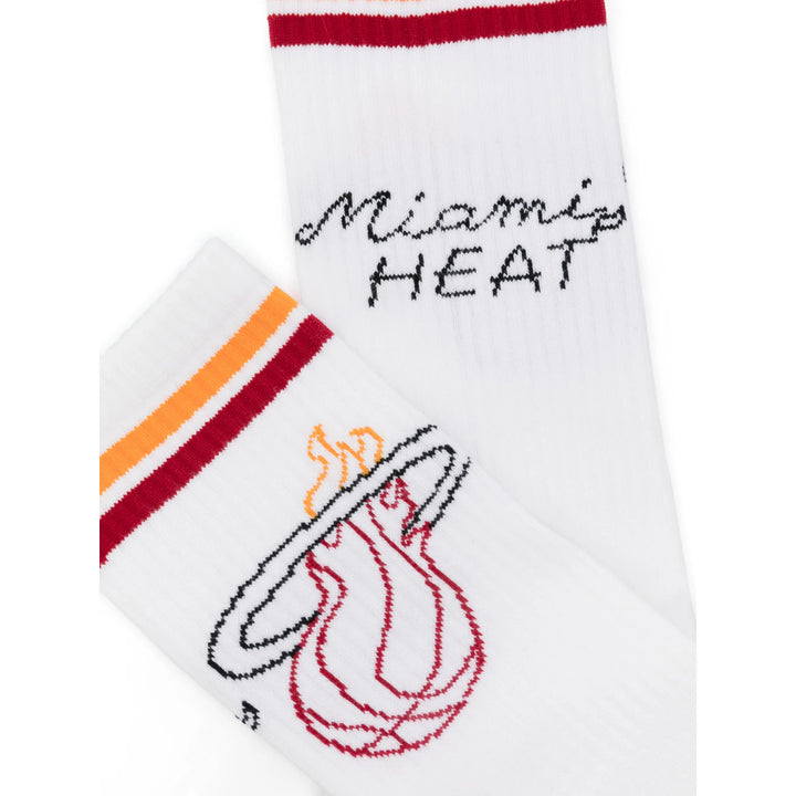 Maison Labiche X Nba Calze - Bianco | 3abed2ae9091b57847a5695b90b407b136e09cc6