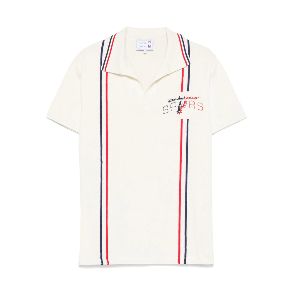 Maison Labiche X Nba Maglioni - Bianco | ceed59af9f53dd51fc593583cc8b706b51570174