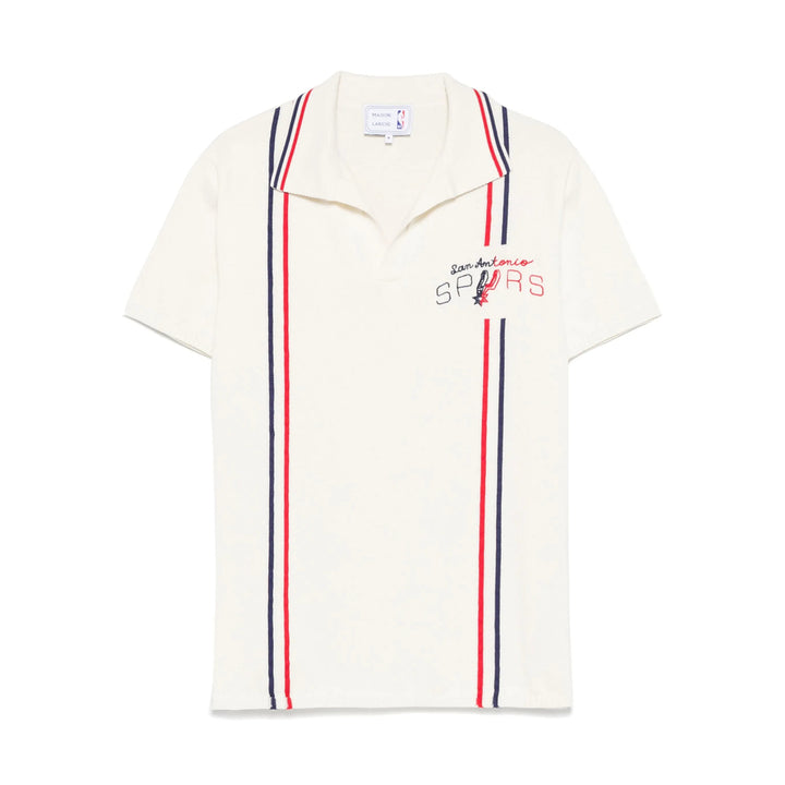 Maison Labiche X Nba Maglioni - Bianco | ceed59af9f53dd51fc593583cc8b706b51570174