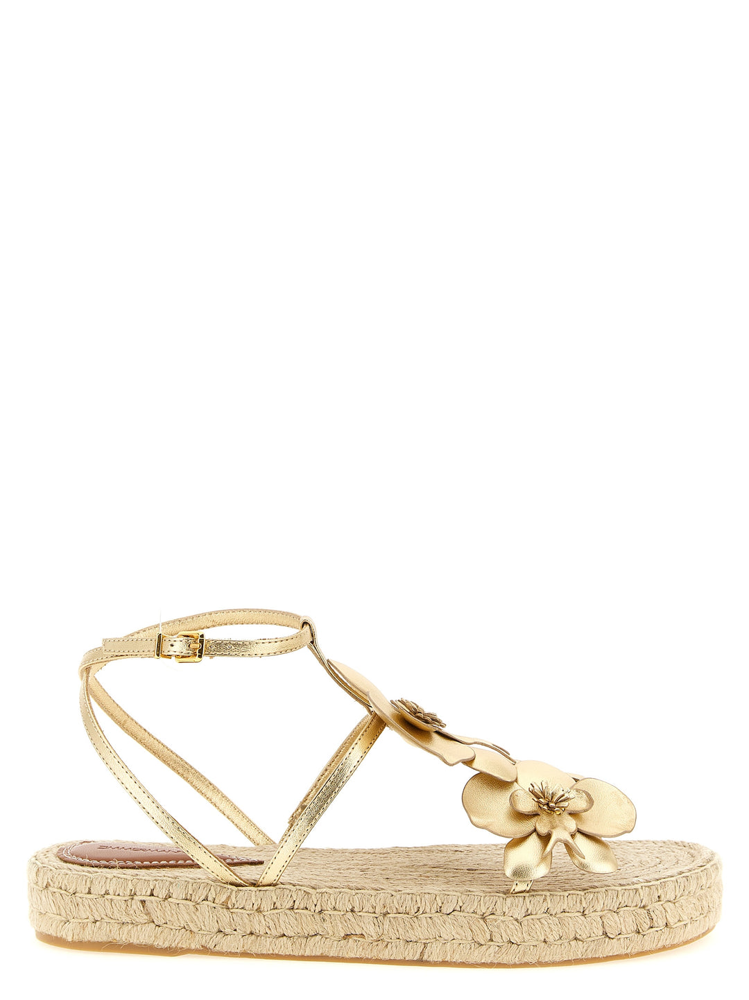 Zimmermann Orchid Sandali - Oro | 48ce7a8f2bcba2df0fb7a93763b6ed7b83fe6727