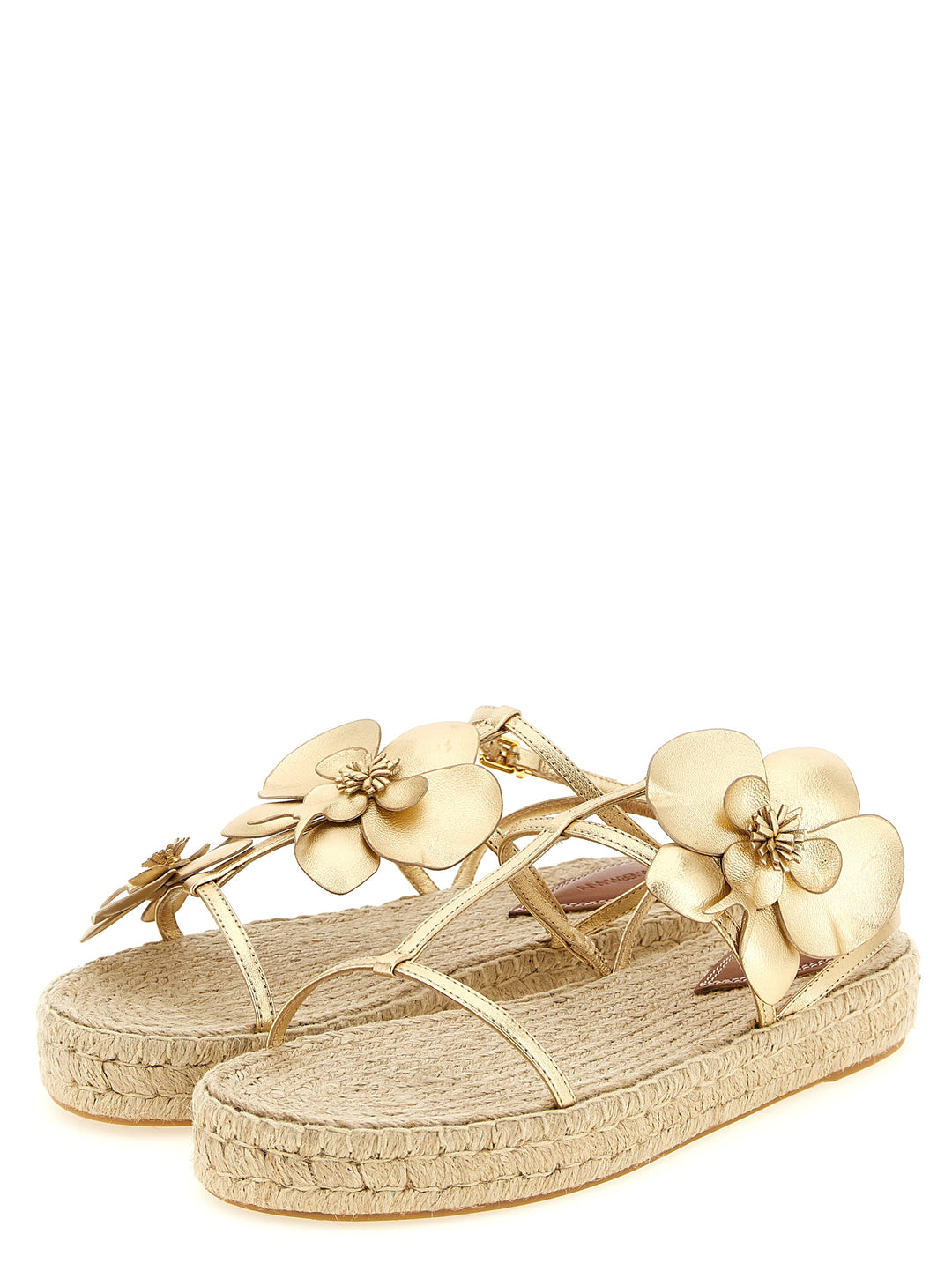 Zimmermann Orchid Sandali - Oro | 76bf8b08bc7dd78a04b34f9312b4cb09ebb448e5
