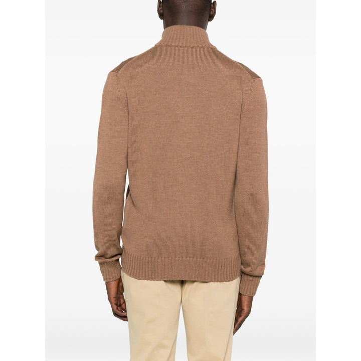 Zanone Maglioni - Marrone | 42da8021cbde410f8969688a54700b8f1b38acb0