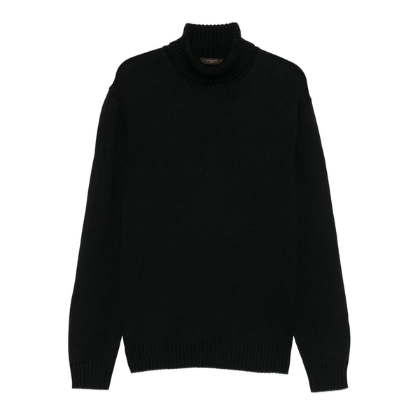 Schwarze Pullover