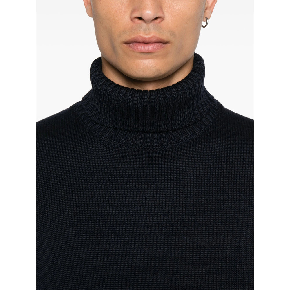 Zanone Maglioni - Blu | 59a562983577359e8e0edc9ff14238c65d5f53b7