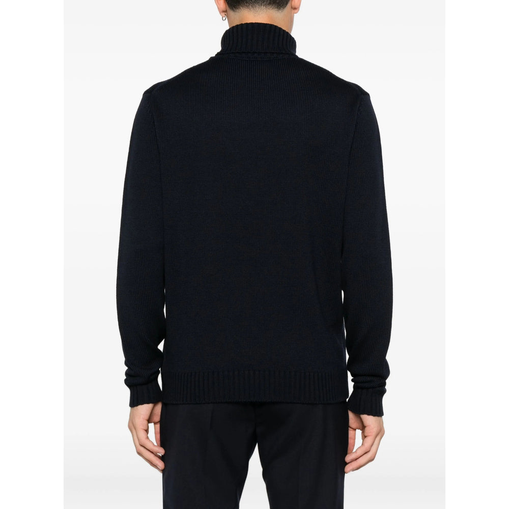 Zanone Maglioni - Blu | 54705551ad5c6e4b9bab377293272f5a77c5aa7d