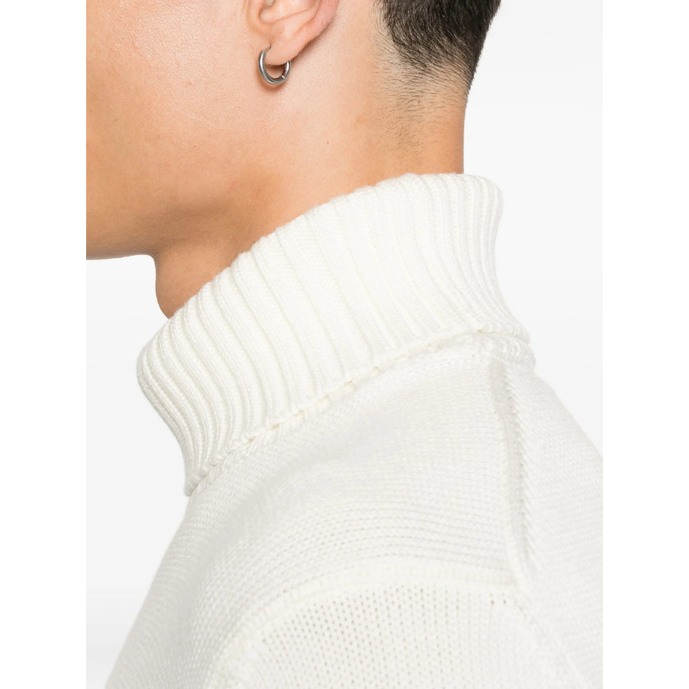 Zanone Maglioni - Bianco | 86fcdfd1ce08703dabe6c8334d398c08ffed528e