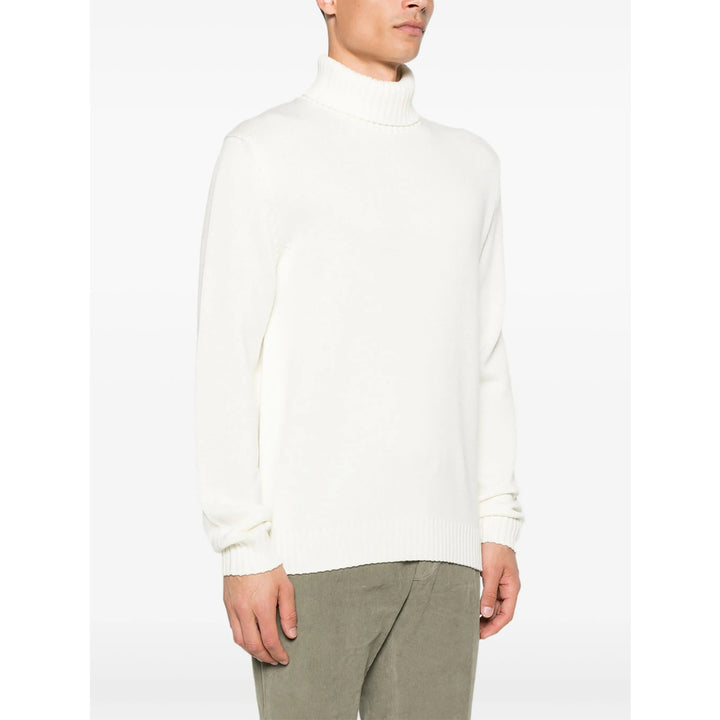 Zanone Maglioni - Bianco | 57c1d213b7417c8fe8096ef82dbacca11eb6699f