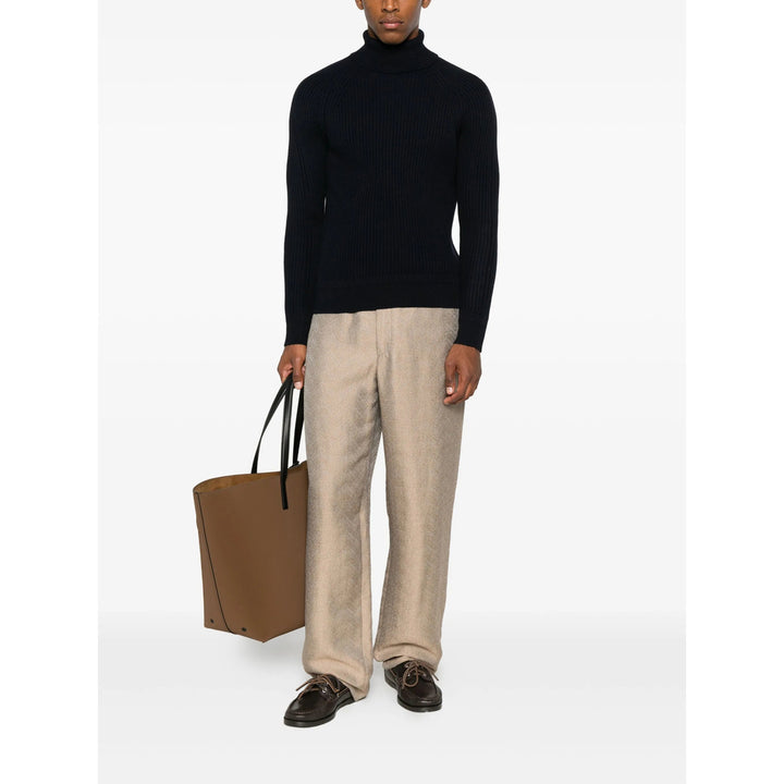 Zanone Maglioni - Nero | 62208840f9e9577e7fc52950f12162778e517945