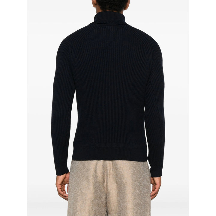 Zanone Maglioni - Nero | a7ea0309b192571852651cf575172624db70ef5c