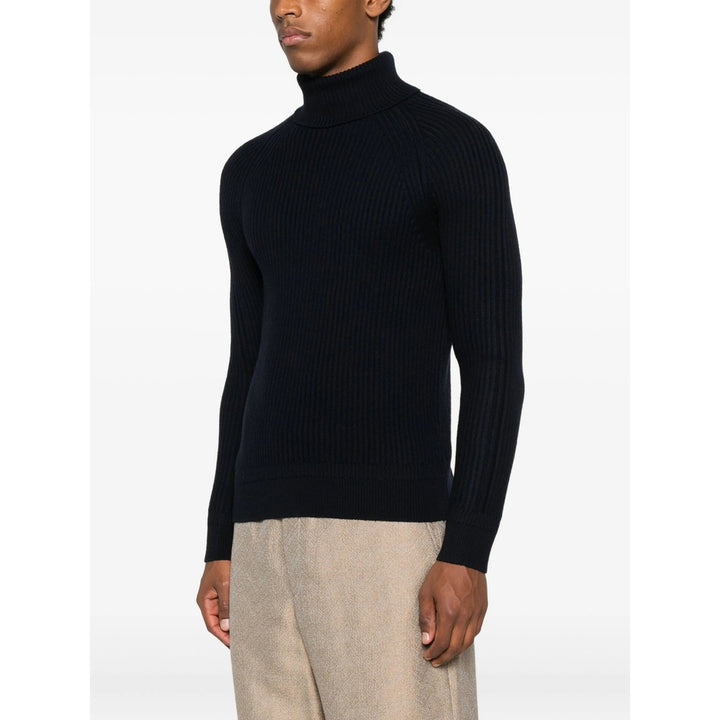 Zanone Maglioni - Nero | a703afdcc1a732f0f10678f206331b3e3747df94