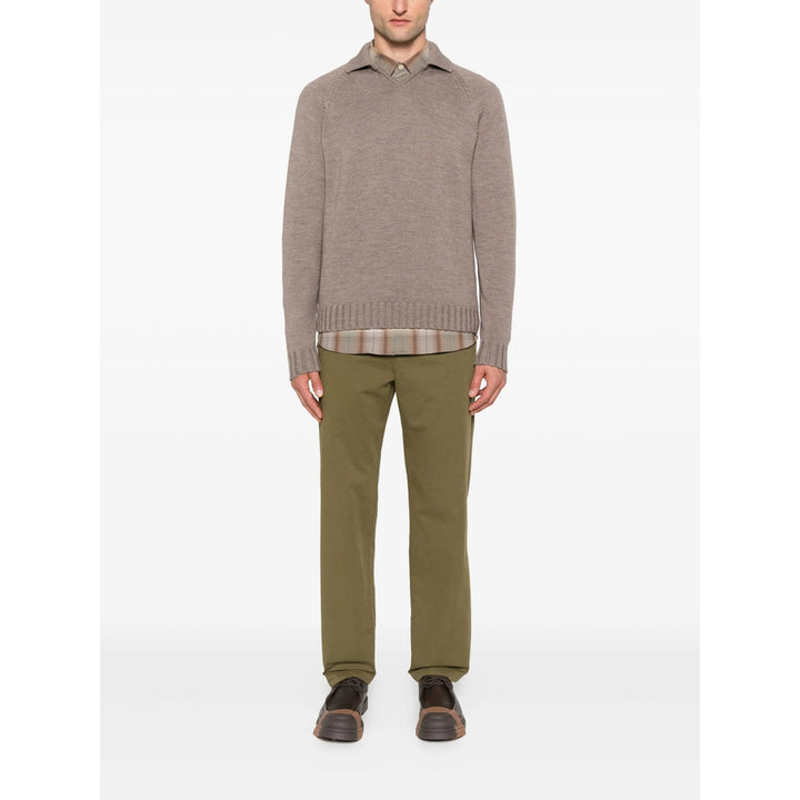 Zanone Maglioni - Marrone | 031c0c6814de4e6bf6c3025f8514c3e8c5d6a4be