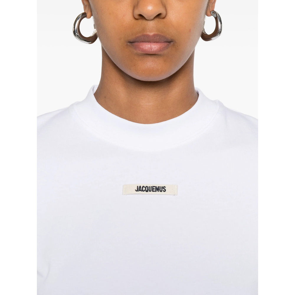 Jacquemus T Shirt - Bianco | 5a3e90a89187807674fe6bb07d3e1ae0fa3e0a9f