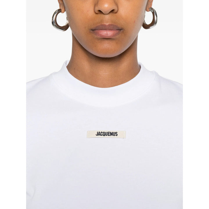 Jacquemus T Shirt - Bianco | 5a3e90a89187807674fe6bb07d3e1ae0fa3e0a9f