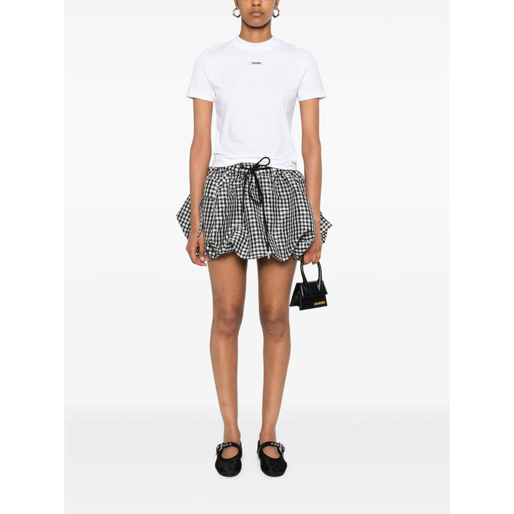 Jacquemus T Shirt - Bianco | 99a203ac997bcc5bdb807dc7fc9af1c698f5efa8