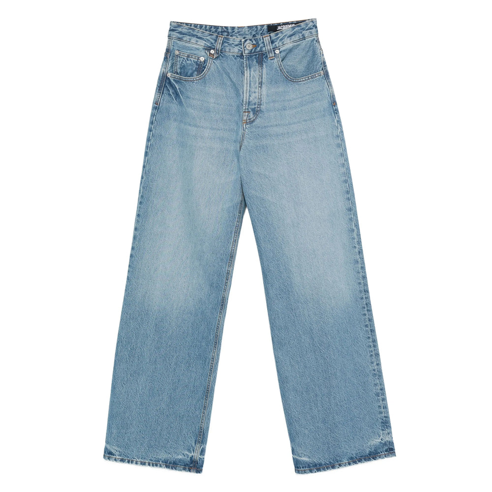 Jacquemus Jeans - Blu | beaecb8b5c6360d711d61266dc1fe8bad5830c7a