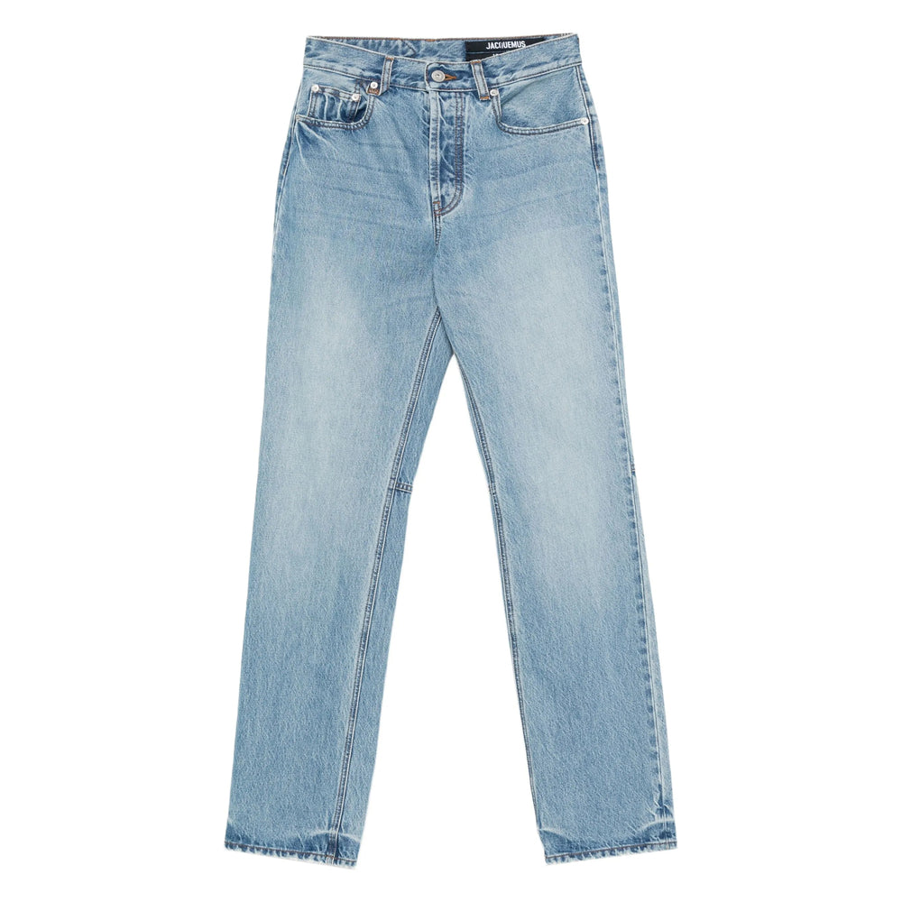 Jacquemus Jeans - Blu | 59d9e7681e938631cbb38c4330863cc6fc986927