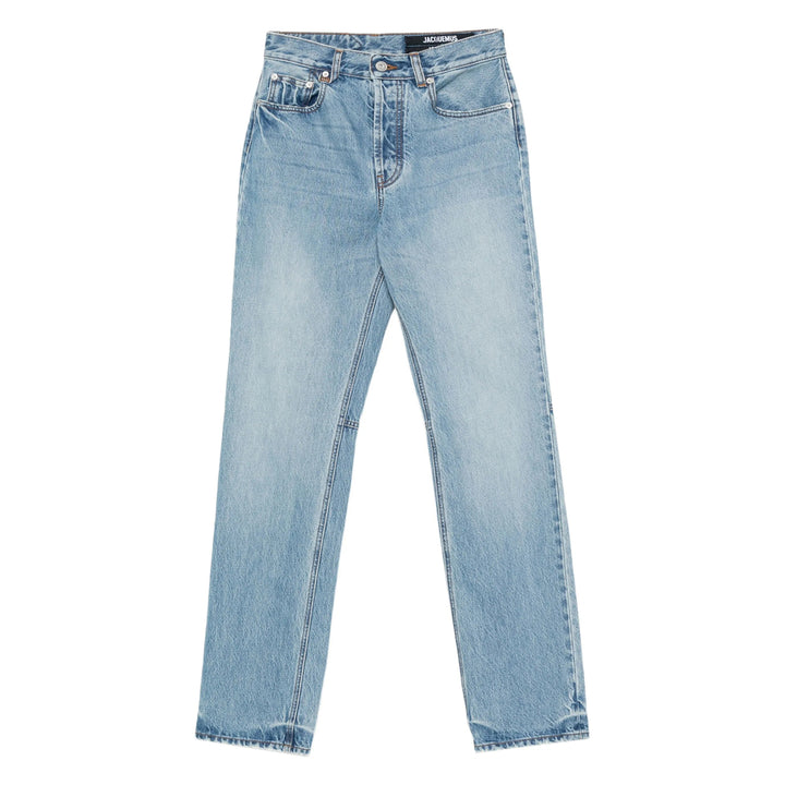 Jacquemus Jeans - Blu | 59d9e7681e938631cbb38c4330863cc6fc986927