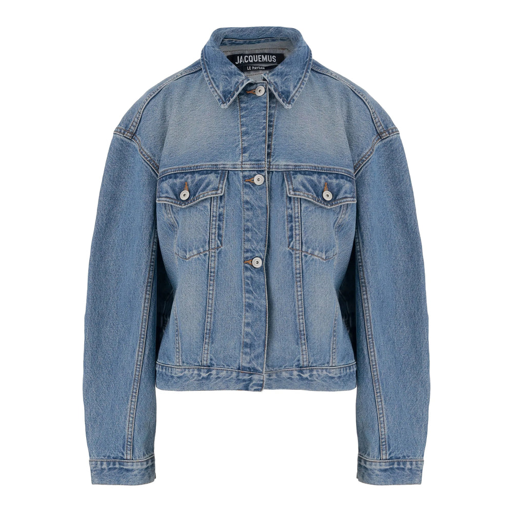 Jacquemus Outerwears - Blu | 8575a06954f3077d5e13e0dac891fbab806852cb