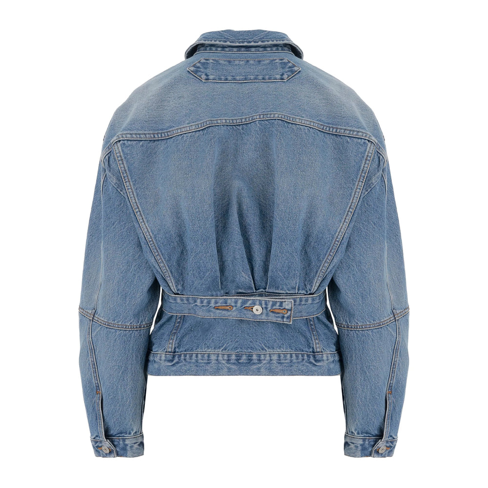Jacquemus Outerwears - Blu | 430884ed181f047720d8ba6fc5c46e47748e6b12