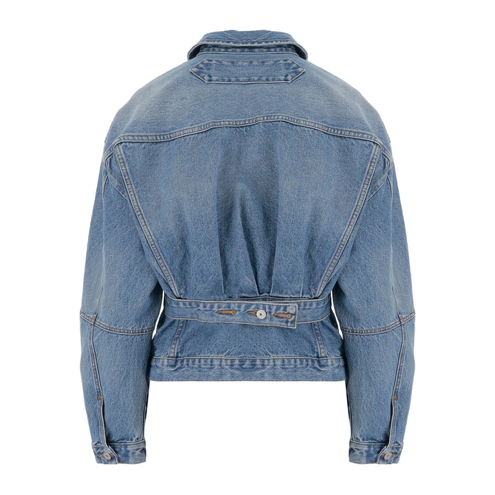 Jacquemus Outerwears - Blu | 430884ed181f047720d8ba6fc5c46e47748e6b12