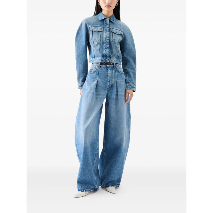 Jacquemus Giacche - Blu | d236ec7caa906febfe679d3e1ba8511f4a1e1293