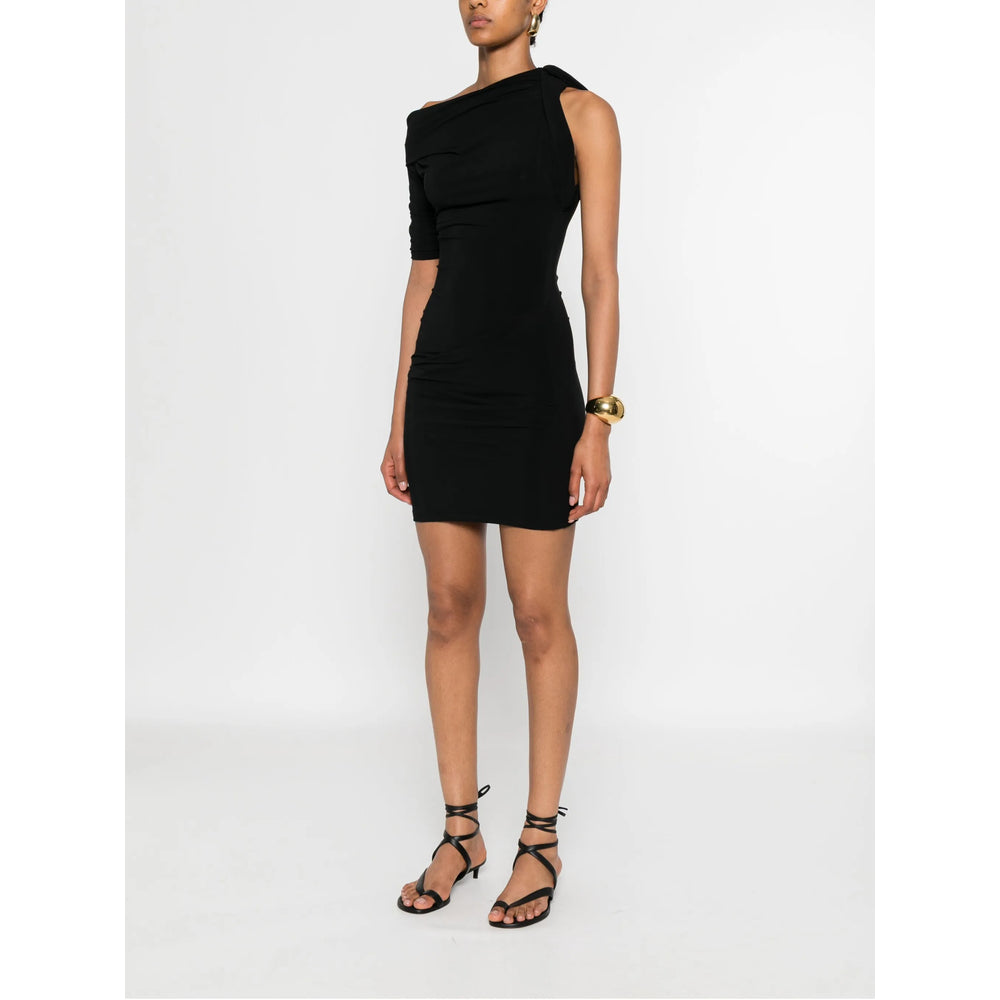 Jacquemus Abiti - Nero | cc83a4521ebb9ef305ecba2446f6f752f631113d