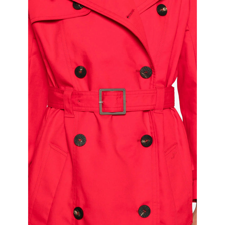 Jacquemus Rainwears - Rosso | 55a1f40d4731548cfc9339ea3bd180fc2acff739