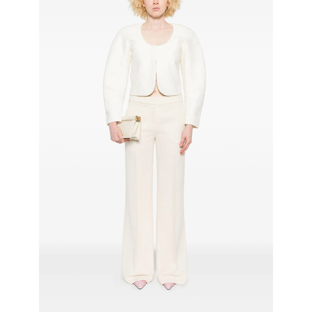 Jacquemus Giacche - Bianco | 243b0ca7145feb4cb0bc8f5e806946274e0cf7cd